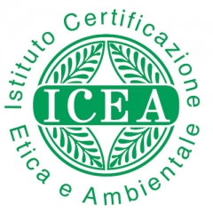 Знак відповідності міжнародним органічним стандартам ІСЕА